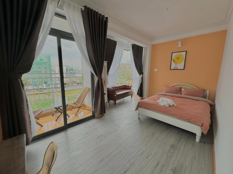 Homestay Đà Lạt 10